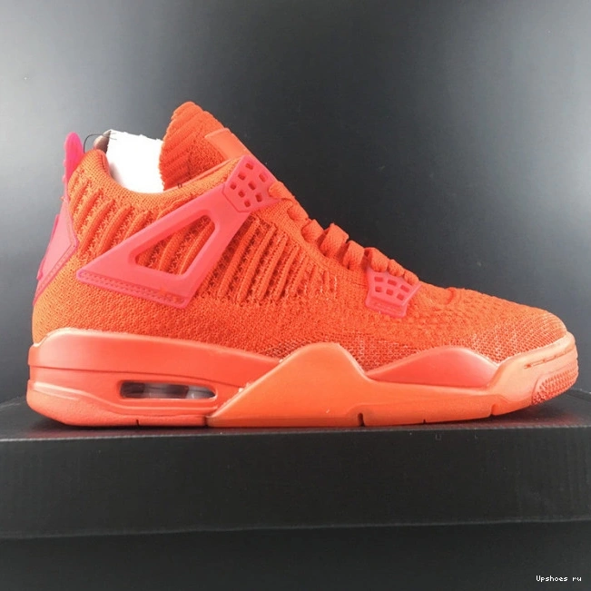 AQ3559-600 4 FLYKNIT AIR “RED” JORDAN 0331